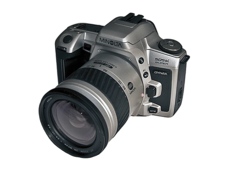 Minolta Dynax 505si Super