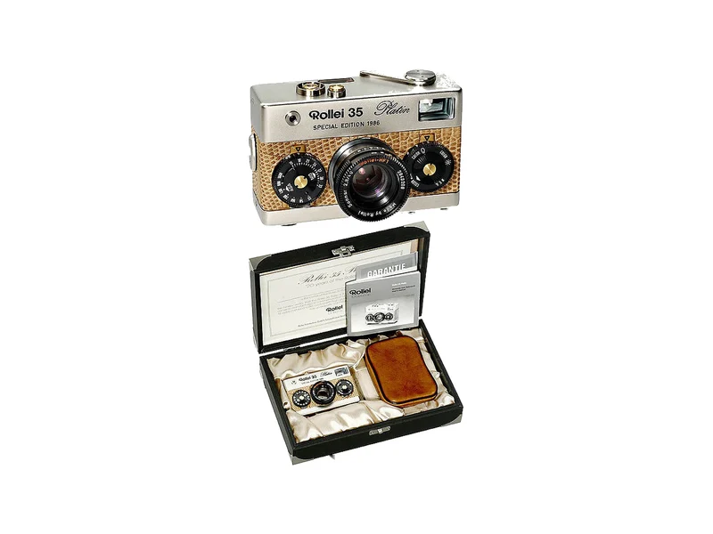 Rollei 35 Platin
