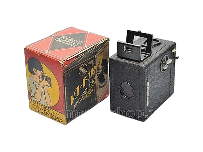 Konica Record Camera
