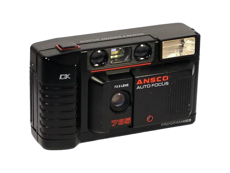 Ansco 735 DX