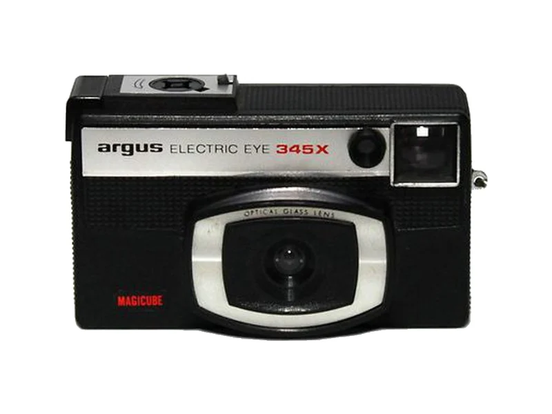 Argus 345X Electric Eye