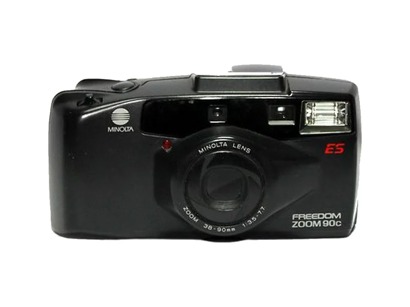 Minolta Freedom Zoom 90c