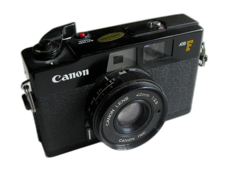 Canonet A 35 F