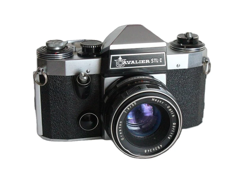 Praktica Cavalier STL I