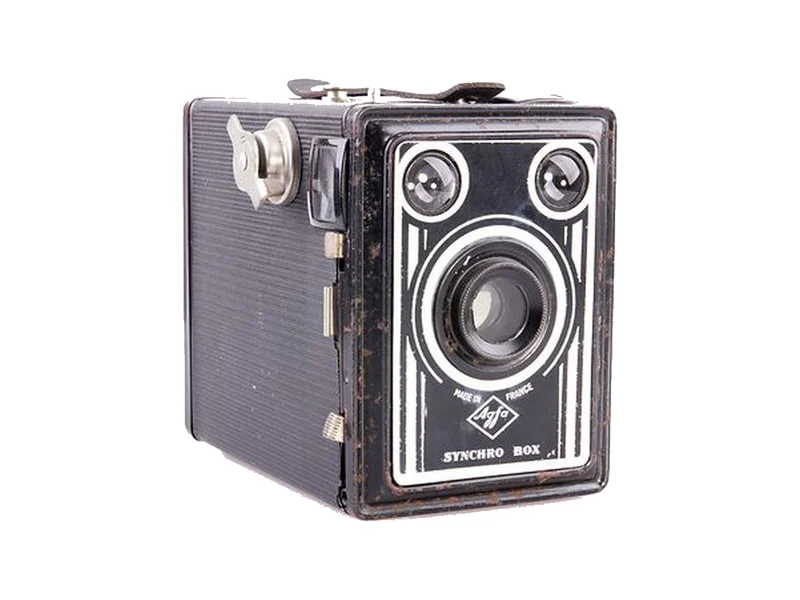 Agfa Synchro-Box (France)