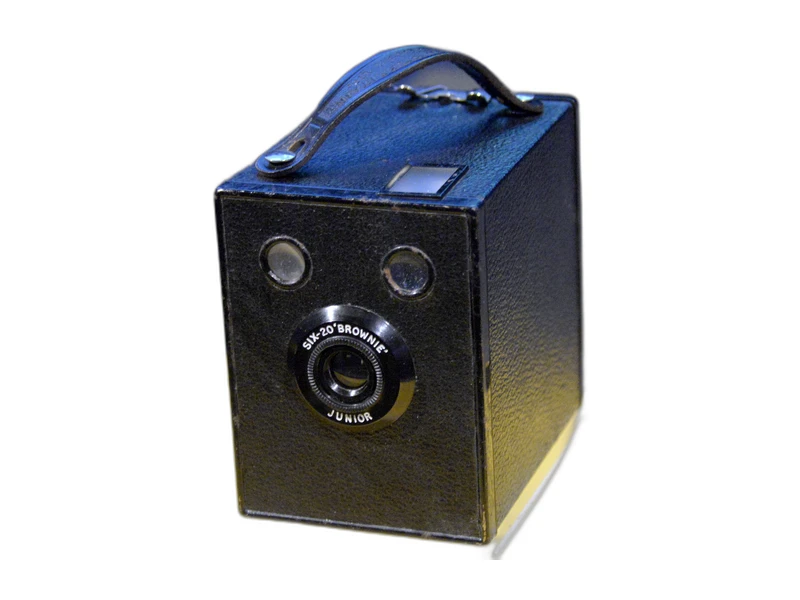 Kodak Six-20 Brownie Junior (UK)
