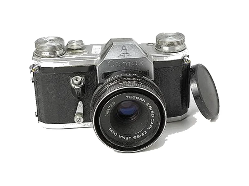 Exakta Contax F