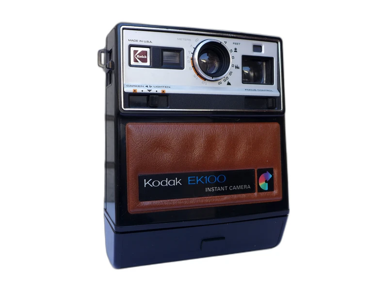 Kodak EK 100
