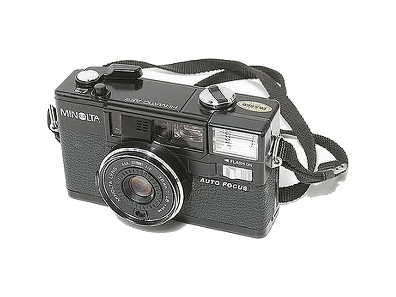 Minolta Hi-Matic AF2