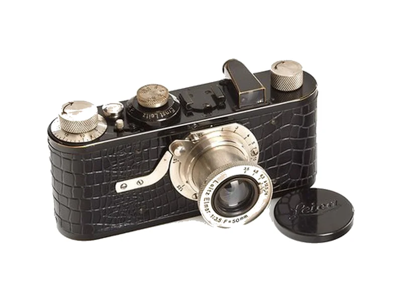 Leica I Mod A 'Snake Skin'