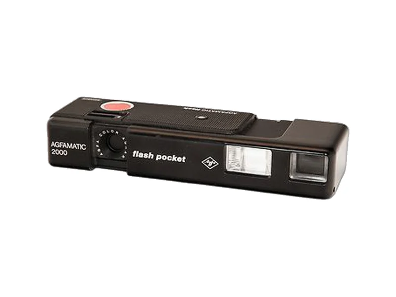 Agfamatic 2000 Flash Pocket