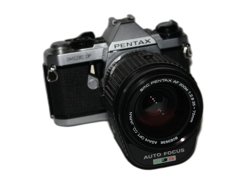 Pentax ME F
