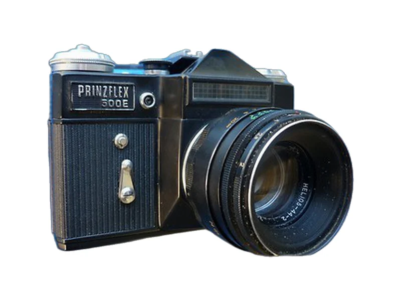 Zenit Prinzflex 500E