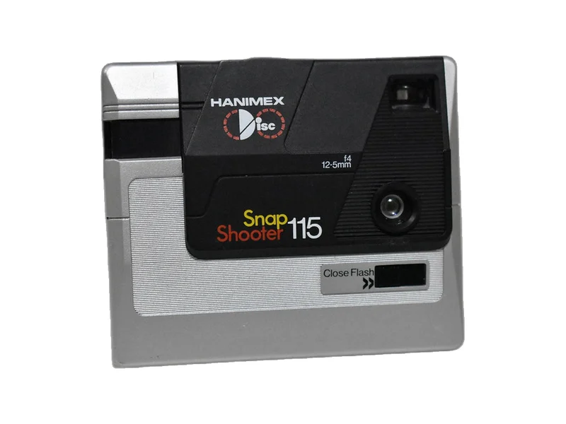 Haking Hanimex Snap Shooter 115