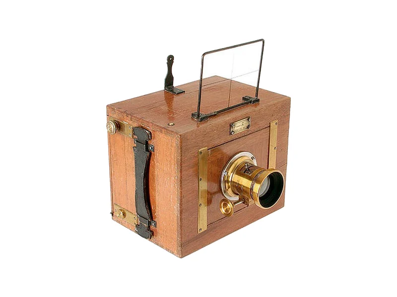 Goerz Anschütz (Moment-Apparat, box)