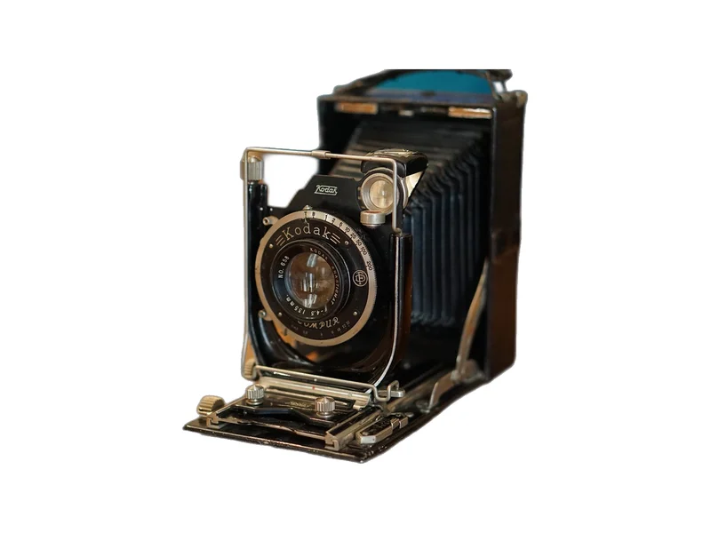 Kodak View Camera