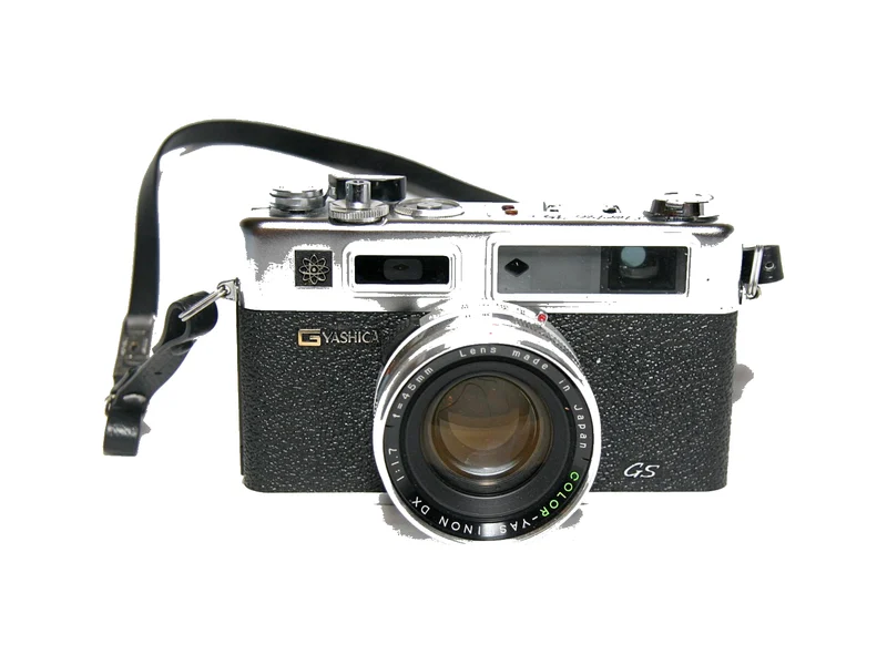 Yashica Electro 35 GS