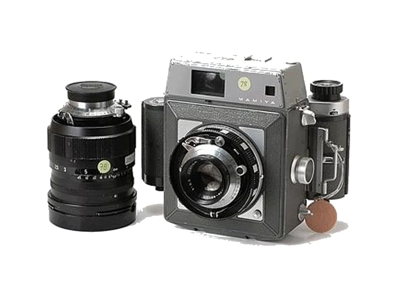 Mamiya 23 Press