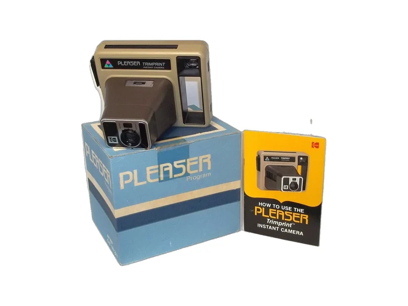 Kodak Pleaser Trimprint
