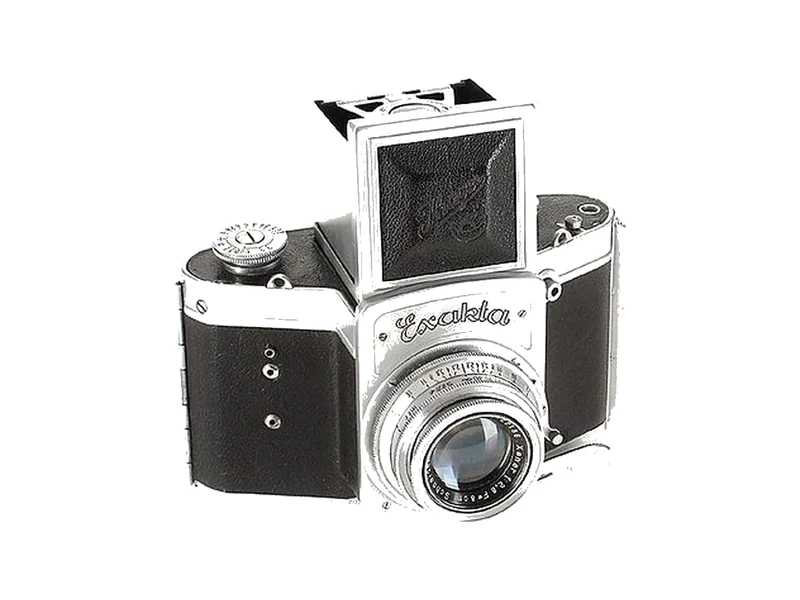 Exakta 66 (horizontal) (1939)