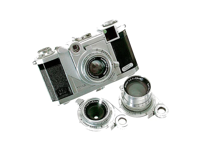 Zeiss Tenax II (580/27) outfit