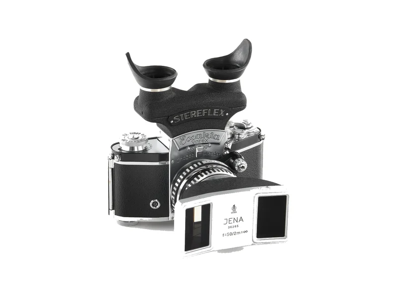 Exakta VX IIa (stereo outfit)
