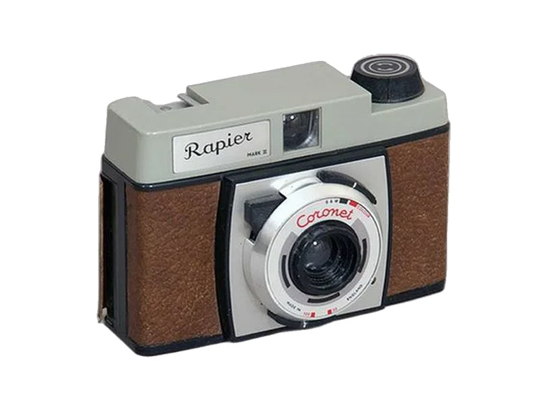 Coronet Rapier
