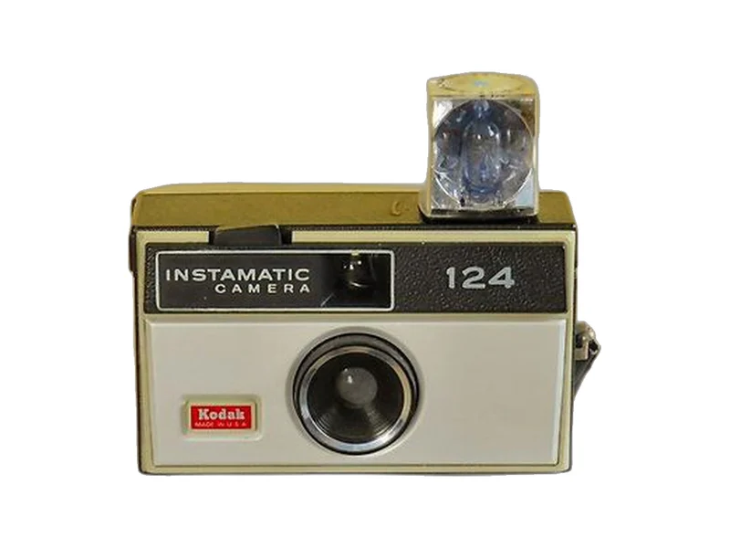 Kodak Instamatic 124