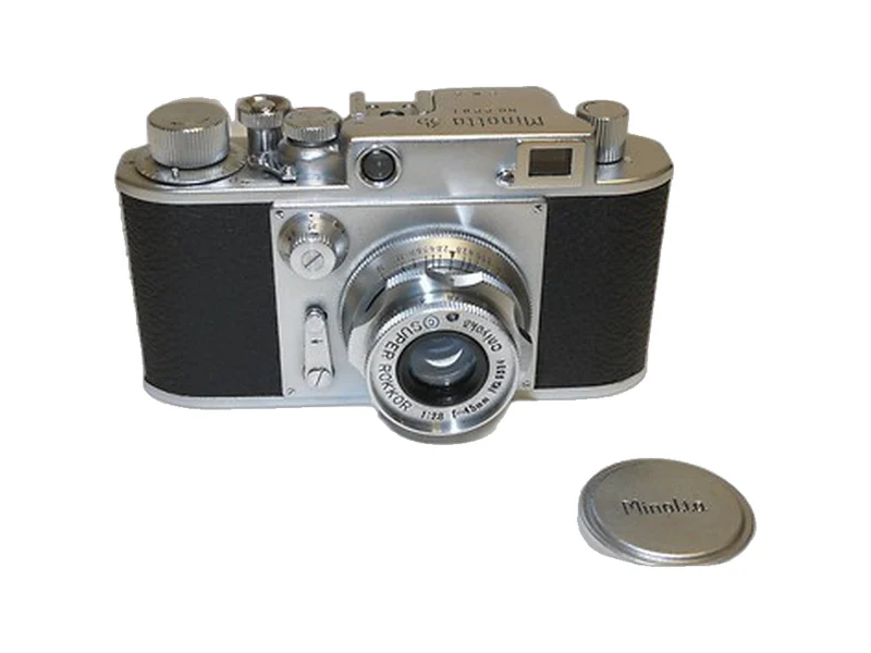 Minolta 35 Model C
