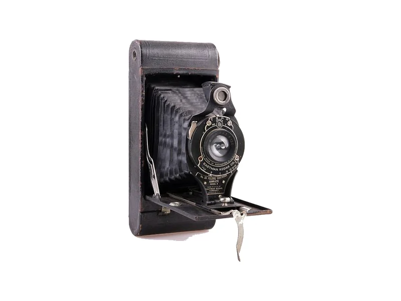 Kodak Folding Cartridge Hawk Eye No.2A Model B