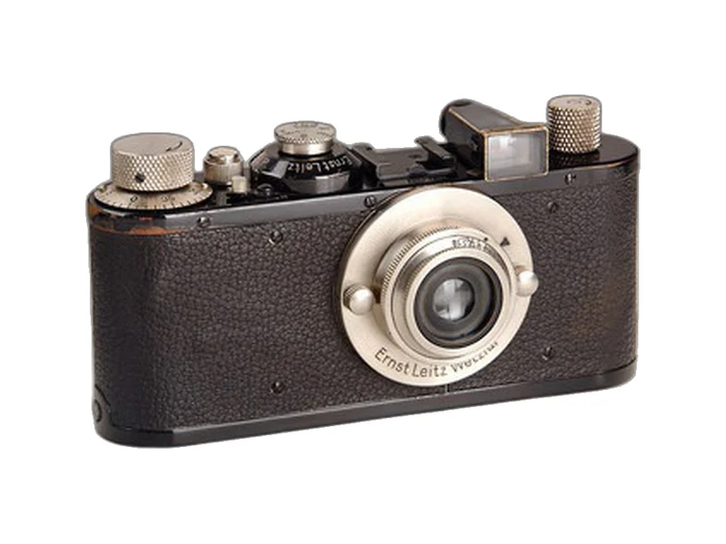 Leica Standard with Snapshot Elmar