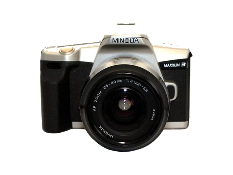 Minolta Maxxum 3