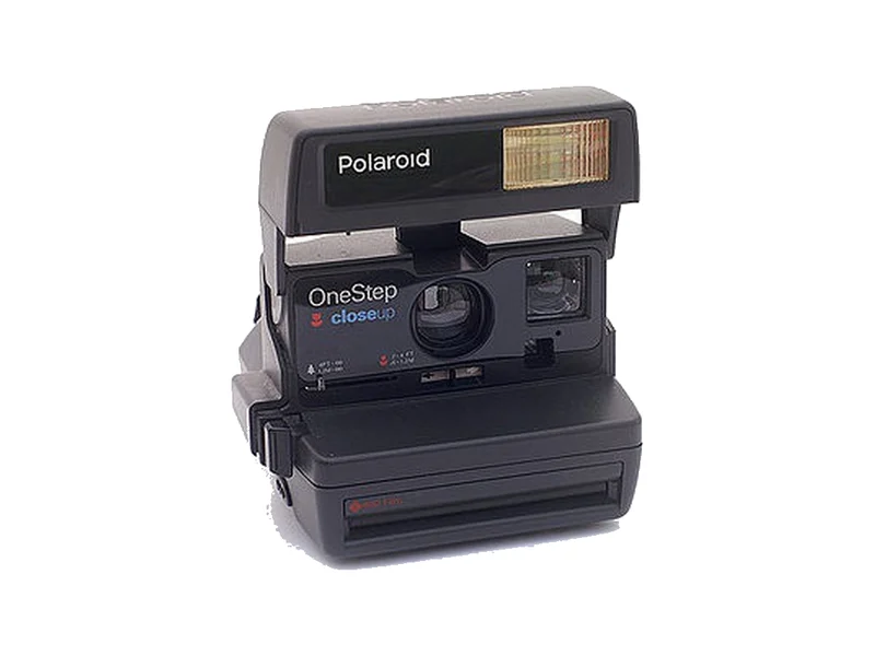 Polaroid One Step Closeup