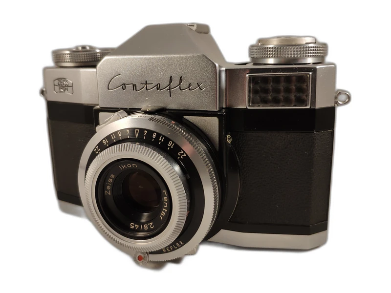 Zeiss Contaflex Prima (10.1291)