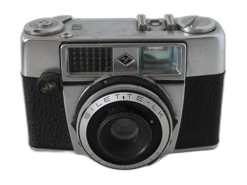 Agfa Silette LK (1958)