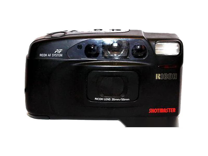 Ricoh Shotmaster