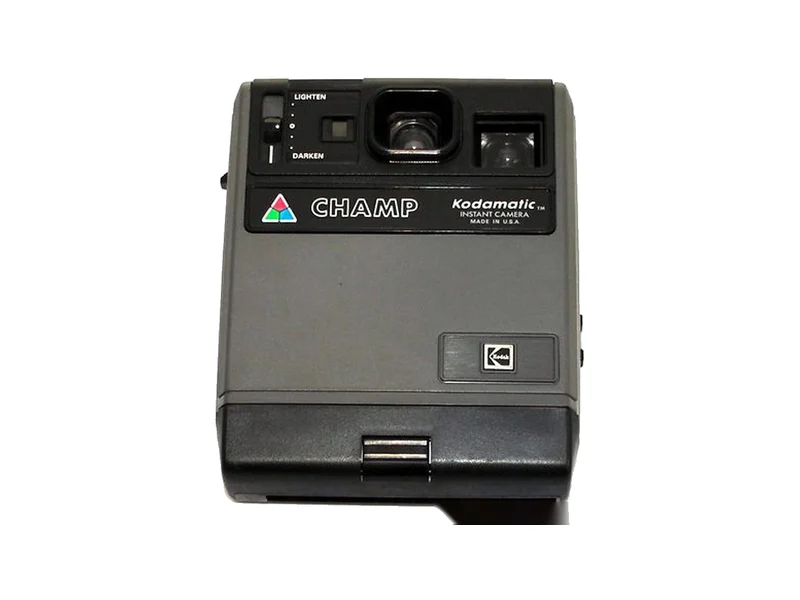 Kodak Champ Kodamatic