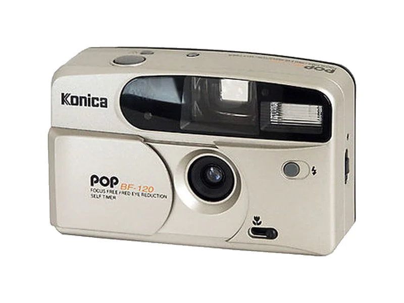 Konica Pop BF 120