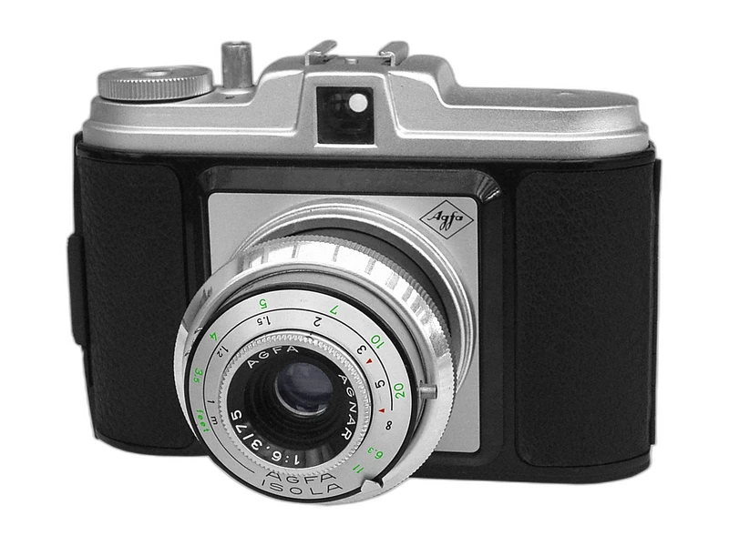 Agfa Isola II