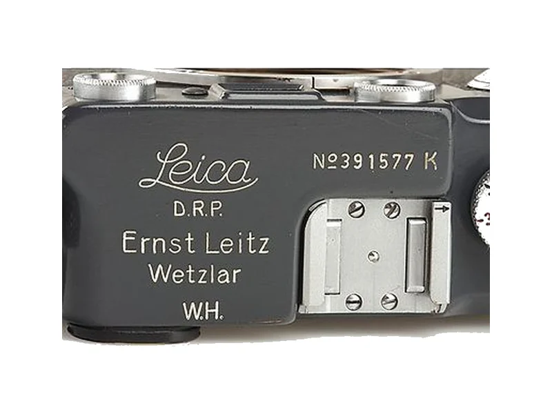 Leica IIIc K Heer/Wehrmacht grey