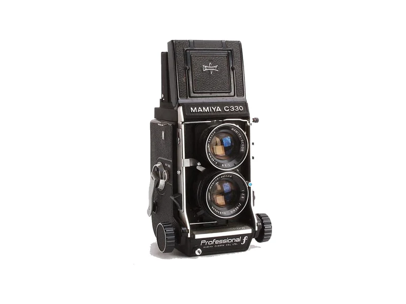 Mamiyaflex C330 F