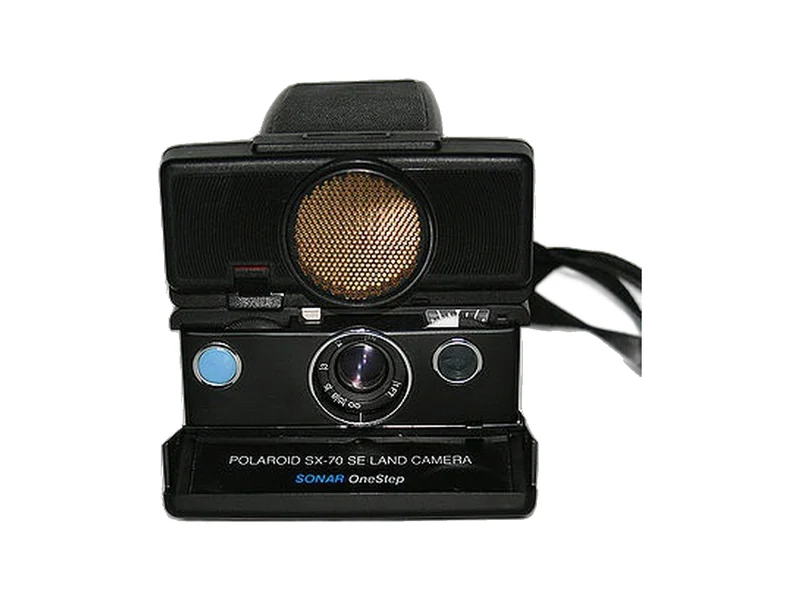 Polaroid SX-70 Sonar One Step SE