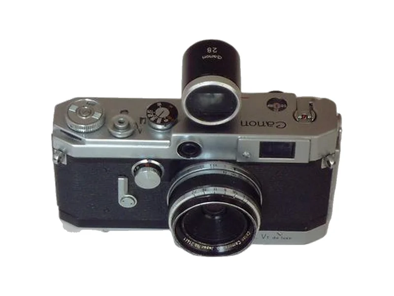 Canon VT de Luxe M