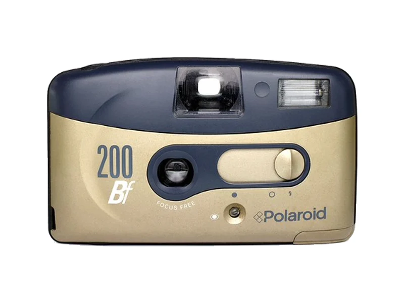 Polaroid 200 Bf