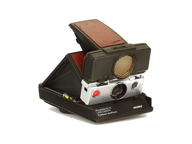Polaroid SX-70 PolaSonic AF