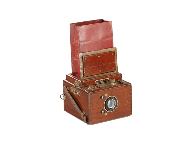Houghton Ensign Roll Film Reflex Tropen (Tropical)