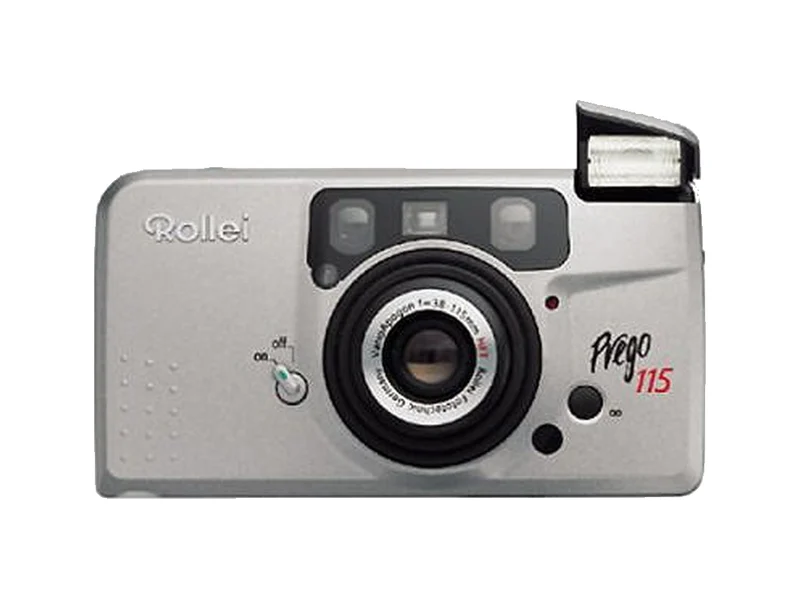 Rollei Prego 115