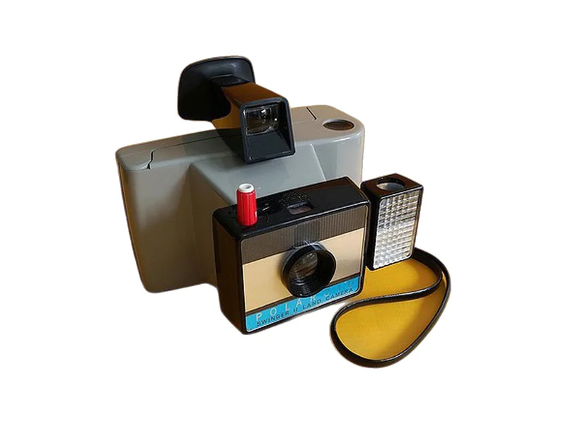 Polaroid Swinger II