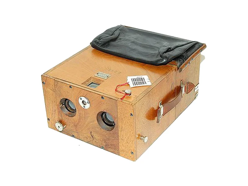Ernemann Edison Stereo