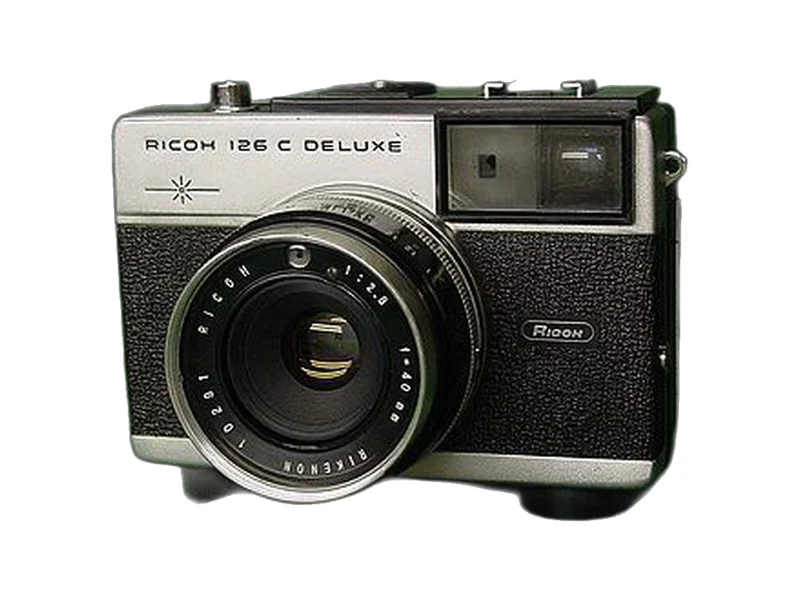 Ricoh 126 C Deluxe